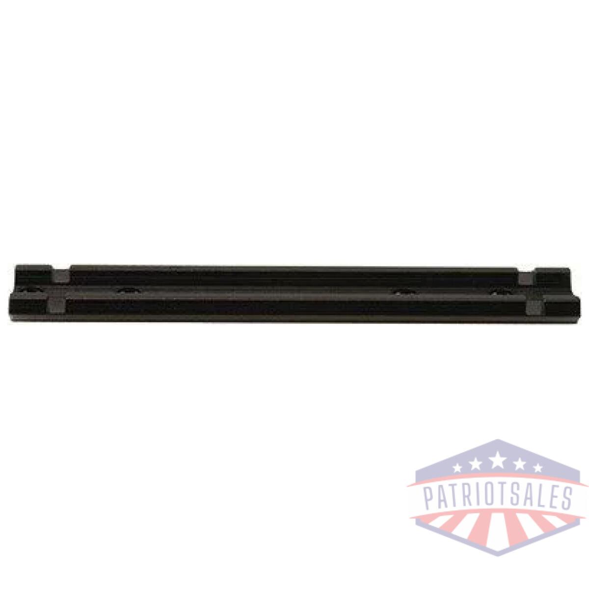 48053. Webp - weaver base top mount #53 - winchester 88/100 black - 48053