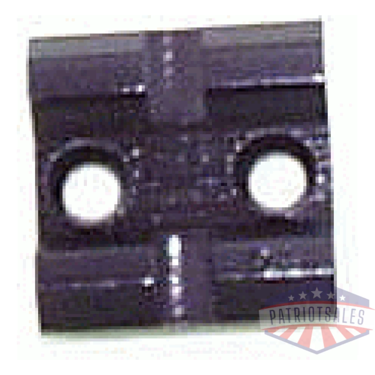 Weaver base top mount #54 - browning bar black - image 1