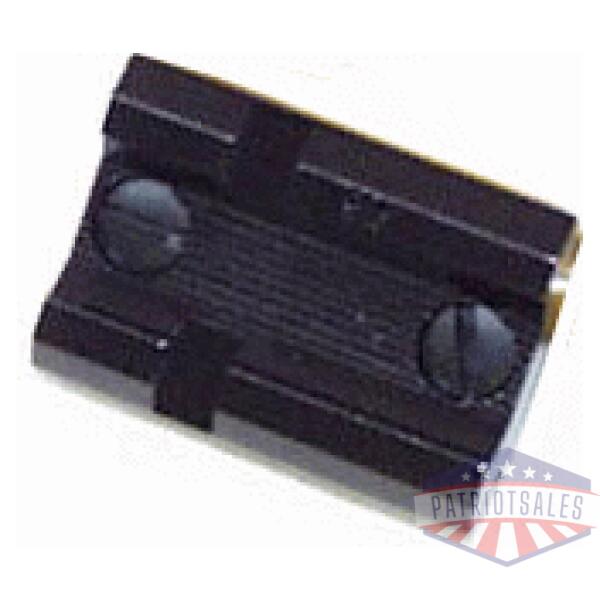 WEAVER BASE TOP MOUNT #75 - CVA STAGHORN REM 788 BLACK