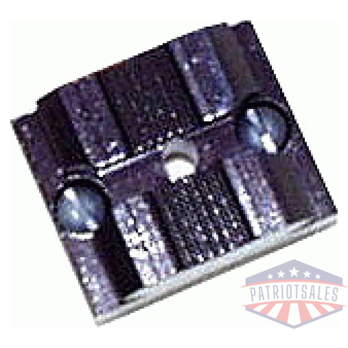 48095. Gif - weaver base top mount #95 - win 94 ae big bore/95 black - 48095