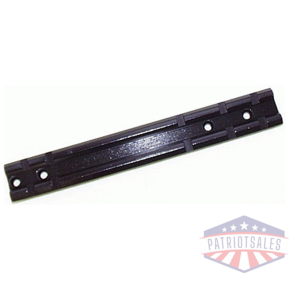 48097. Gif - weaver base top mount #97 1pc - remington 70097 black - 48097