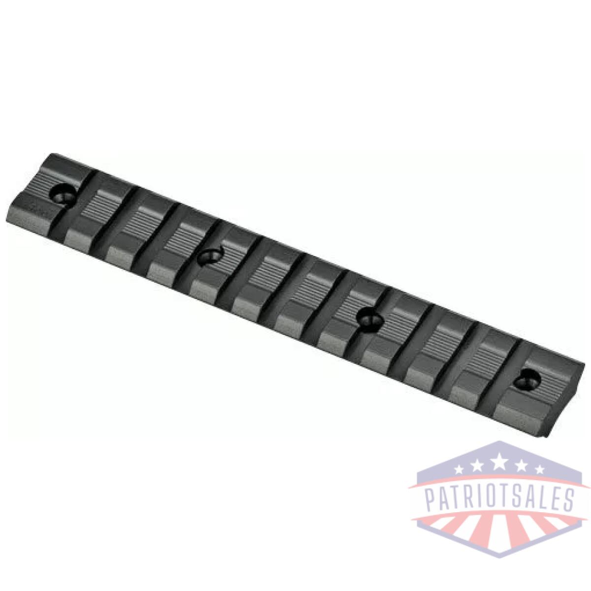 48302wv. Webp - weaver base multi-slot - savage rascal matte - 48302wv