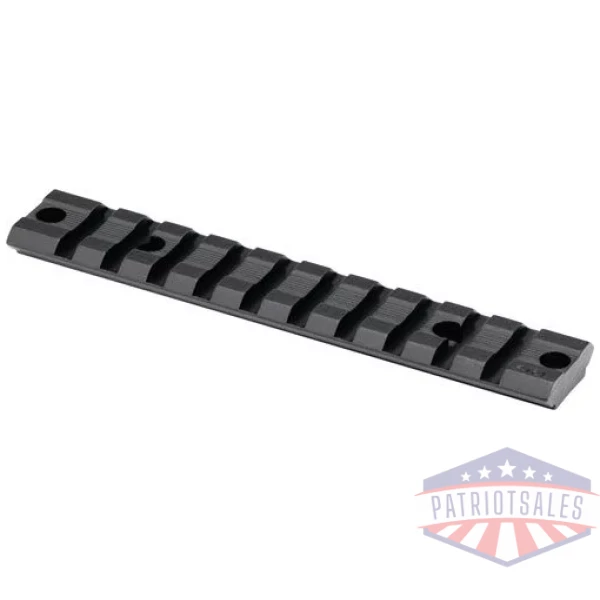 WEAVER BASE MULTI-SLOT - SAVAGE MARK I&II/93 MATTE