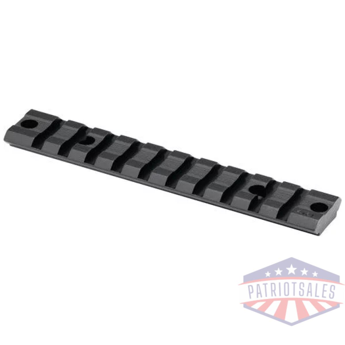 48317. Webp - weaver base multi-slot - winchester xpr la matte - 48317