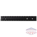 WEAVER BASE MULTI-SLOT #98T - REMINGTON 700 LA BLACK