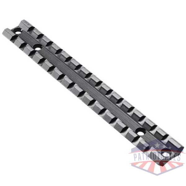 WEAVER BASE MULTI-SLOT - SAVAGE 110 SA (8-40) MATTE