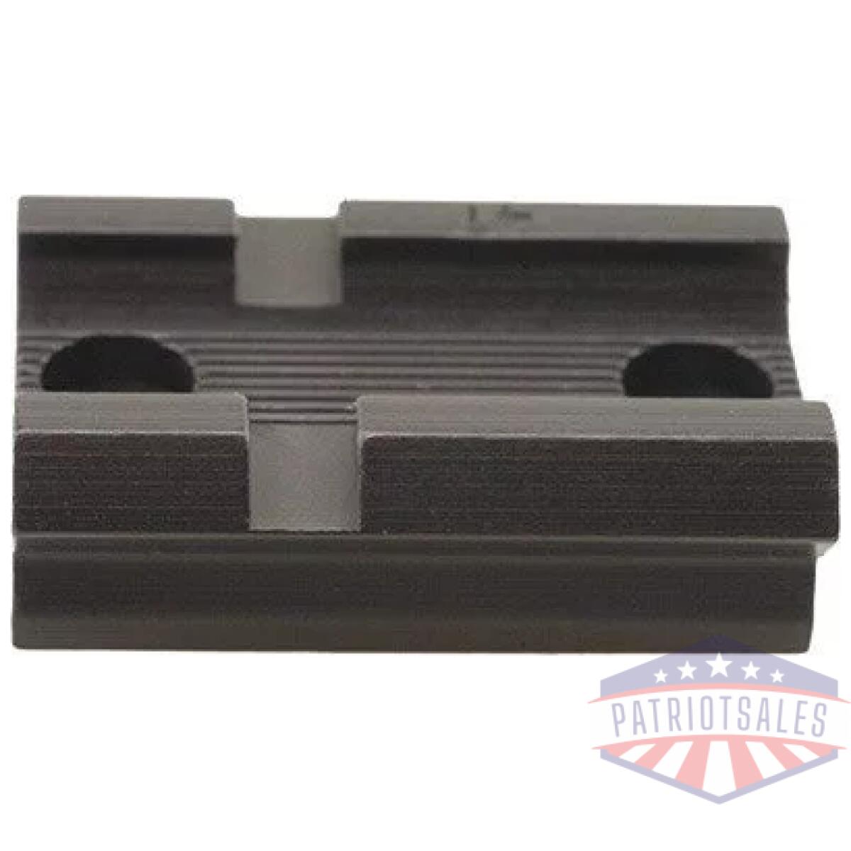 48503. Webp - weaver base top mount #47m - win 70a-boltmarlin mr7 matte - 48503