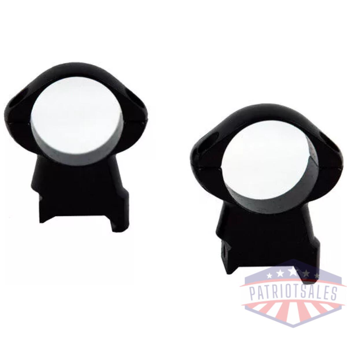 49307. Webp - weaver rings detachable top - mount g-slam x-high. 560" matt - 49307