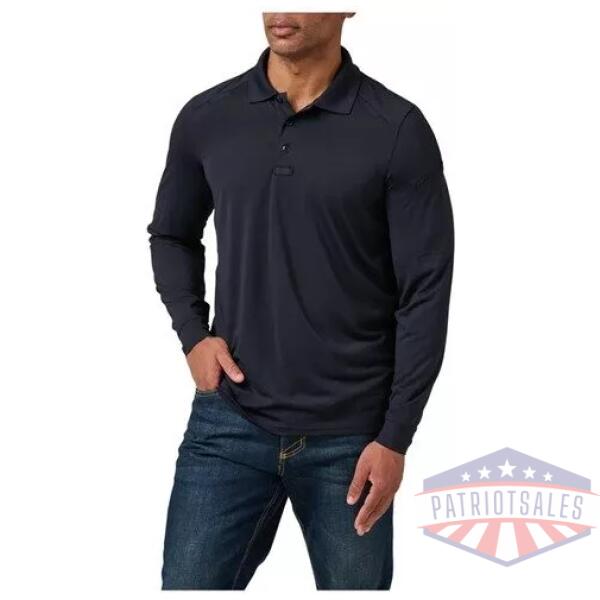 HELIOS L/S POLO