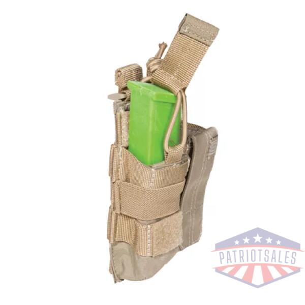 Double Pistol Bungee Cover