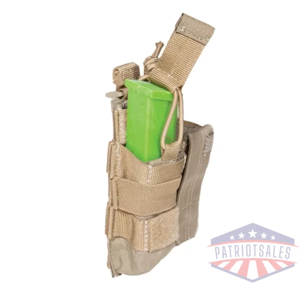 Double Pistol Bungee Cover