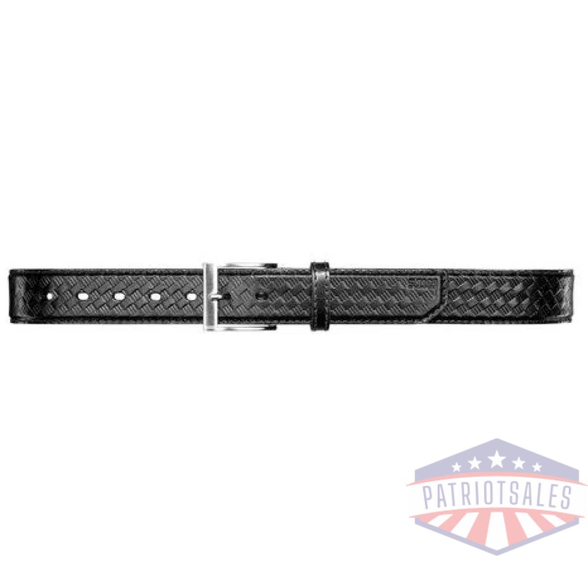 5-59503019xl. Webp - basketweave leather belt - 5 59503019xl