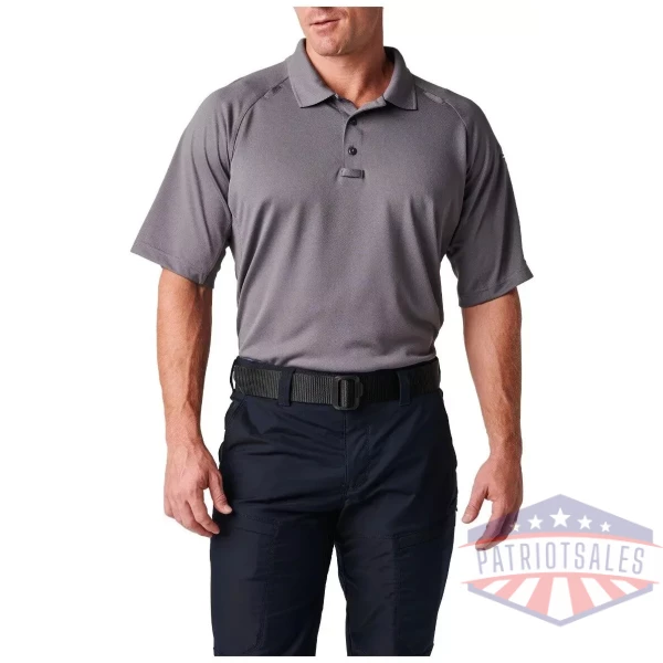 PERFORMANCE Short Sleeve Polo