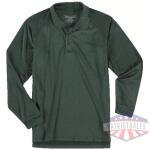Performance Long Sleeve Polo