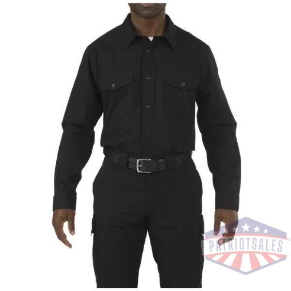 Stryke Pdu Cl B L/S Shrt