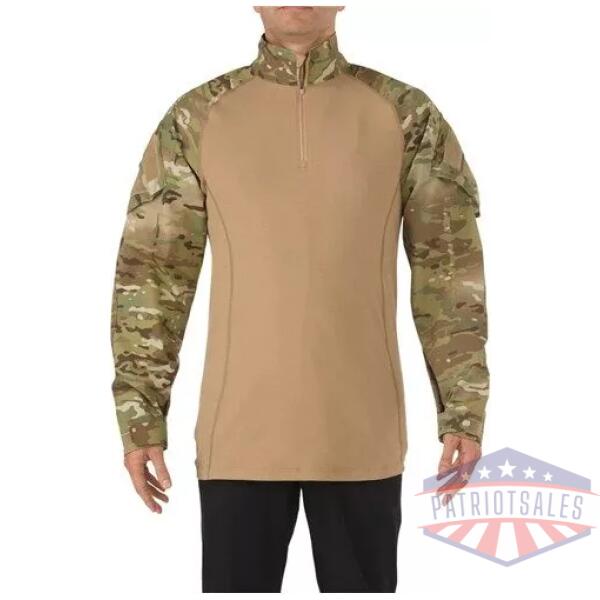 TDU Rapid Assault Shirt