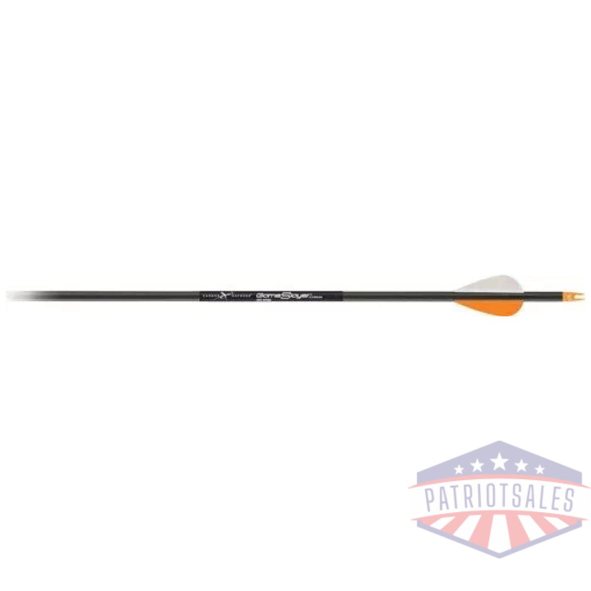 50838. Webp - carbon express arrow game - slayer carbon 350 2" vanes 3pk - 50838