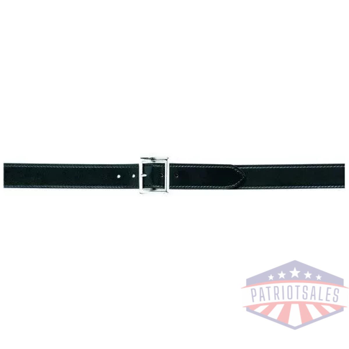 51-40-2. Webp - 51 - garrison belt w/ square buckle, 1. 75 (45mm) - 51 40 2