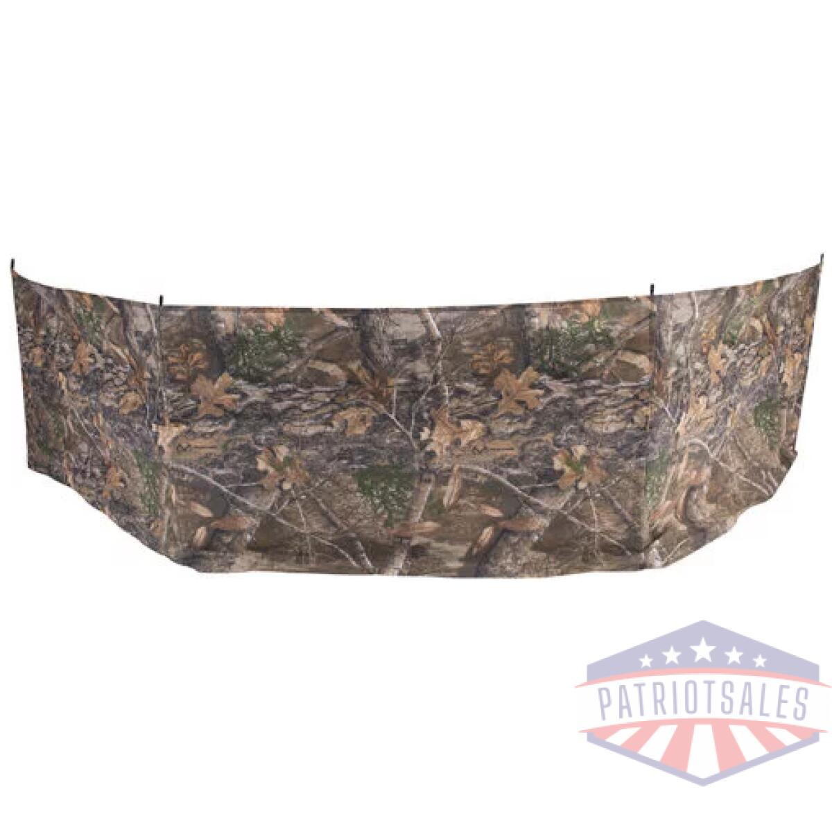 5220a. Webp - allen stake-out blind real - tree edge 10'x27" - 5220a