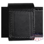 1 3/4 Double Wide Belt Keeper, Hook And Loop