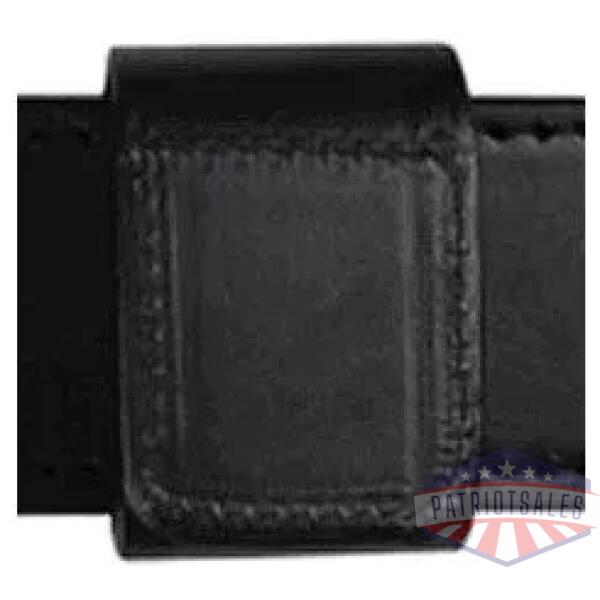 1 3/4 Double Wide Belt Keeper, Hook And Loop