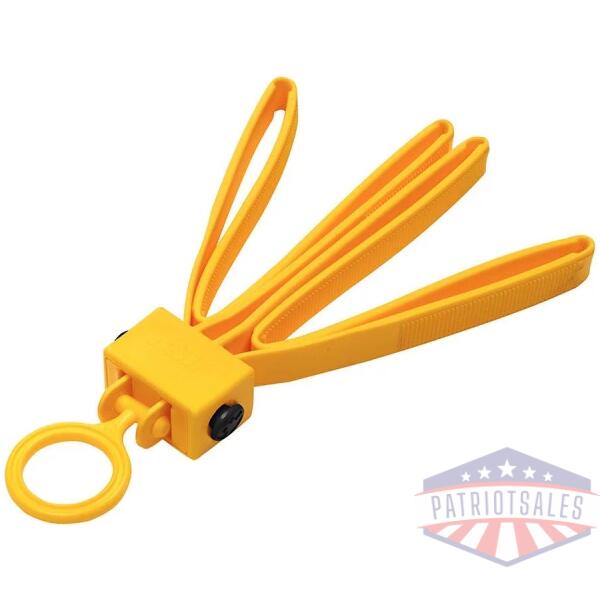 Tri-Fold - 10-Pak (Yellow)