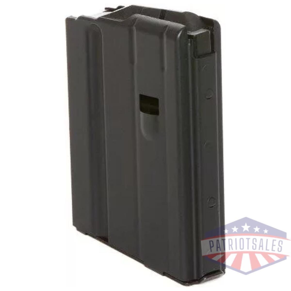 5620411. Webp - cpd magazine ar15 7. 62x39 5rd - blackened stainless steel - 5620411