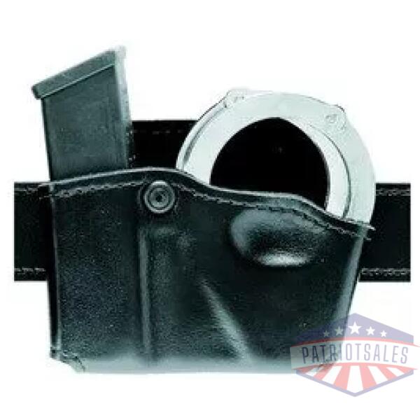 Model 573 Open Top Magazine and HandCuff Pouch