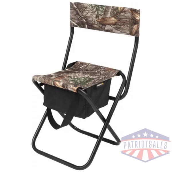ALLEN VANISH FOLDABLE SEAT - W/ BACKREST RT EDGE