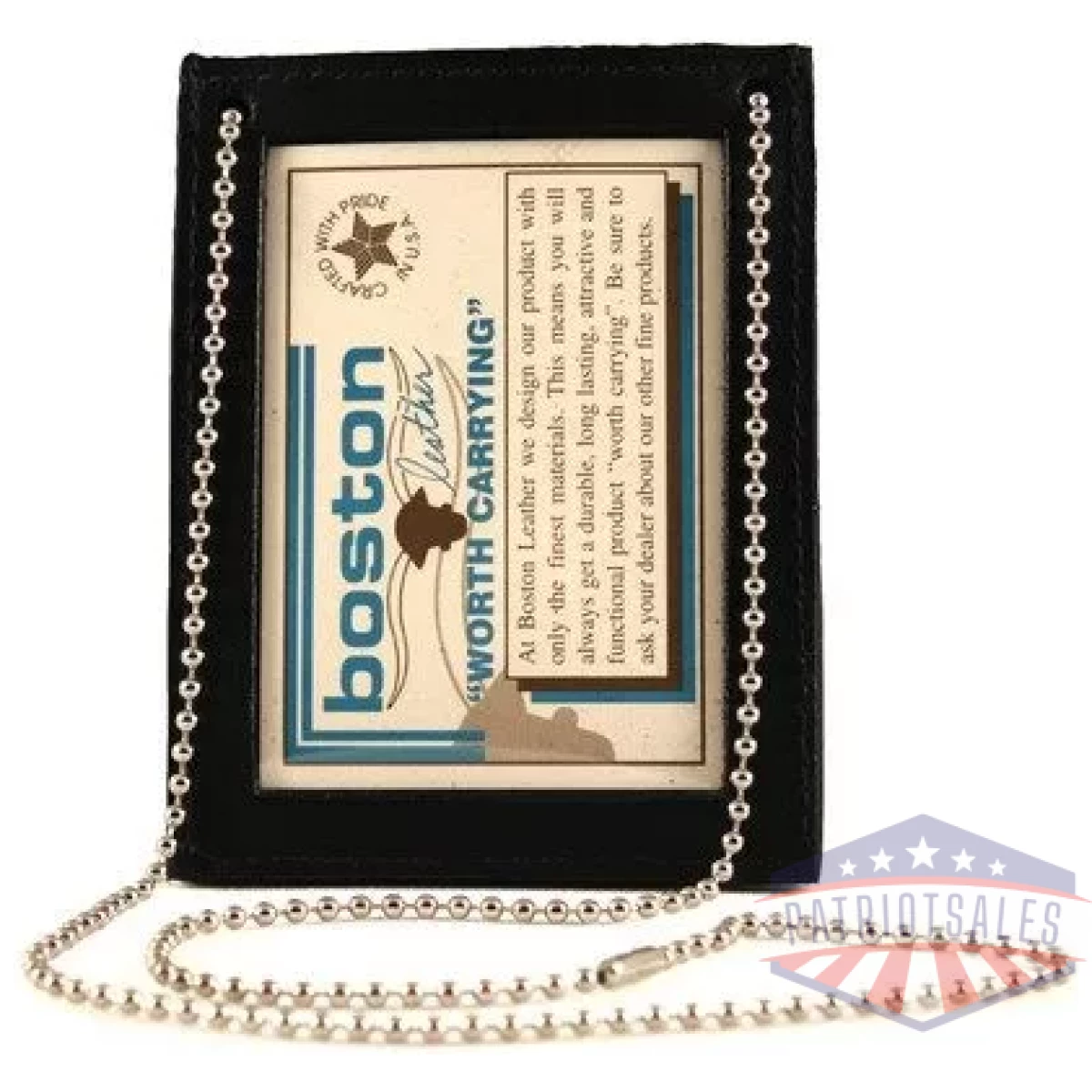5982-1. Webp - neck chain 2 id-no badge - 5982 1