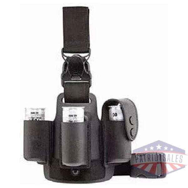 Model 6005-110 Lightweight Leg Shroud W/ Quick Release Leg Strap