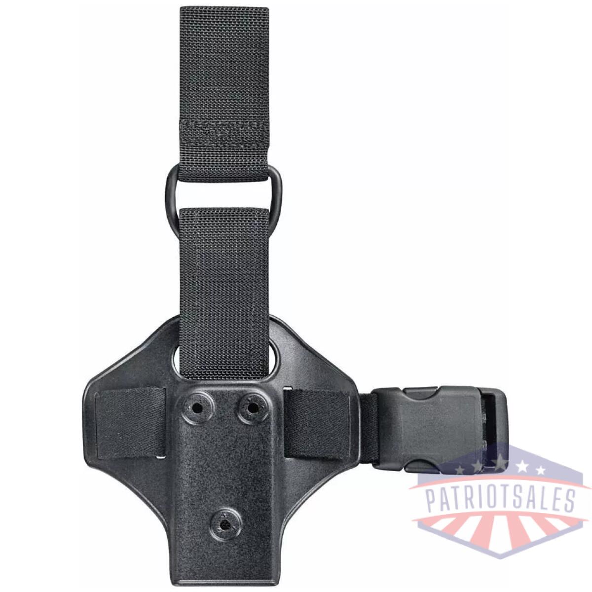 6009-110-76. Webp - model 6009-110 single strap lightweight leg shroud w/ d-ring - 6009 110 76