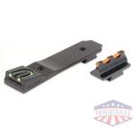 WILLIAMS FIRE SIGHT SET FOR - RUGER 10/22 & 96/22 RIFLES