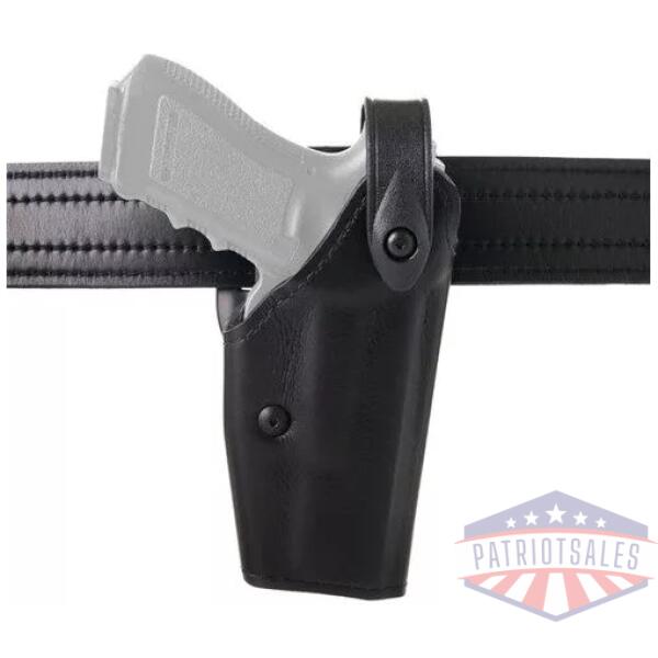 Model 6280 SLS Mid-Ride Level II Retention Duty Holster for Smith & Wesson M&P 9L