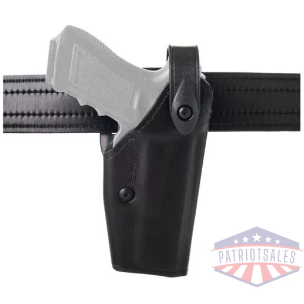 Model 6280 SLS Mid-Ride Level II Retention Duty Holster for Smith & Wesson M&P 9L
