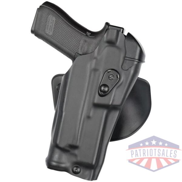 Model 6378RDS ALS Concealment Paddle Holster for Glock 19 MOS w/ Light