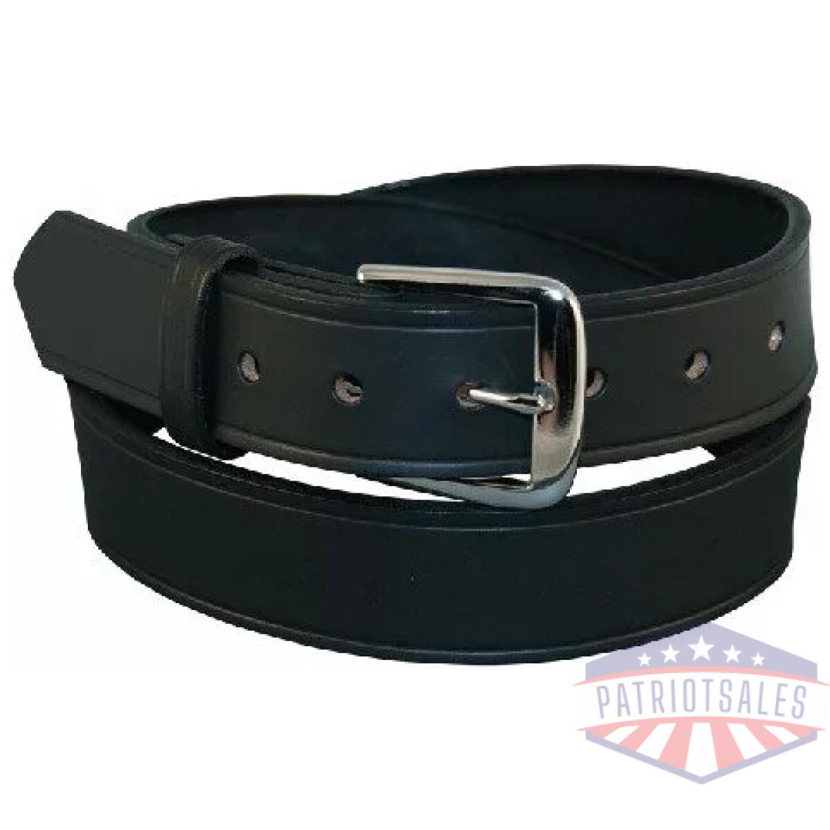 6582-1-30. Webp - traditional 1 1/2 off duty belt - 6582 1 30
