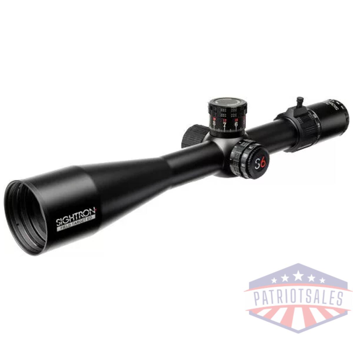 66010. Webp - sightron scope s6 10-60x56 ed - 34mm illuminated moa-2ft - 66010