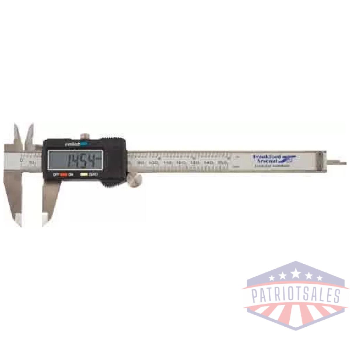 672060. Webp - frankford arsenal economy - electronic caliper - 672060
