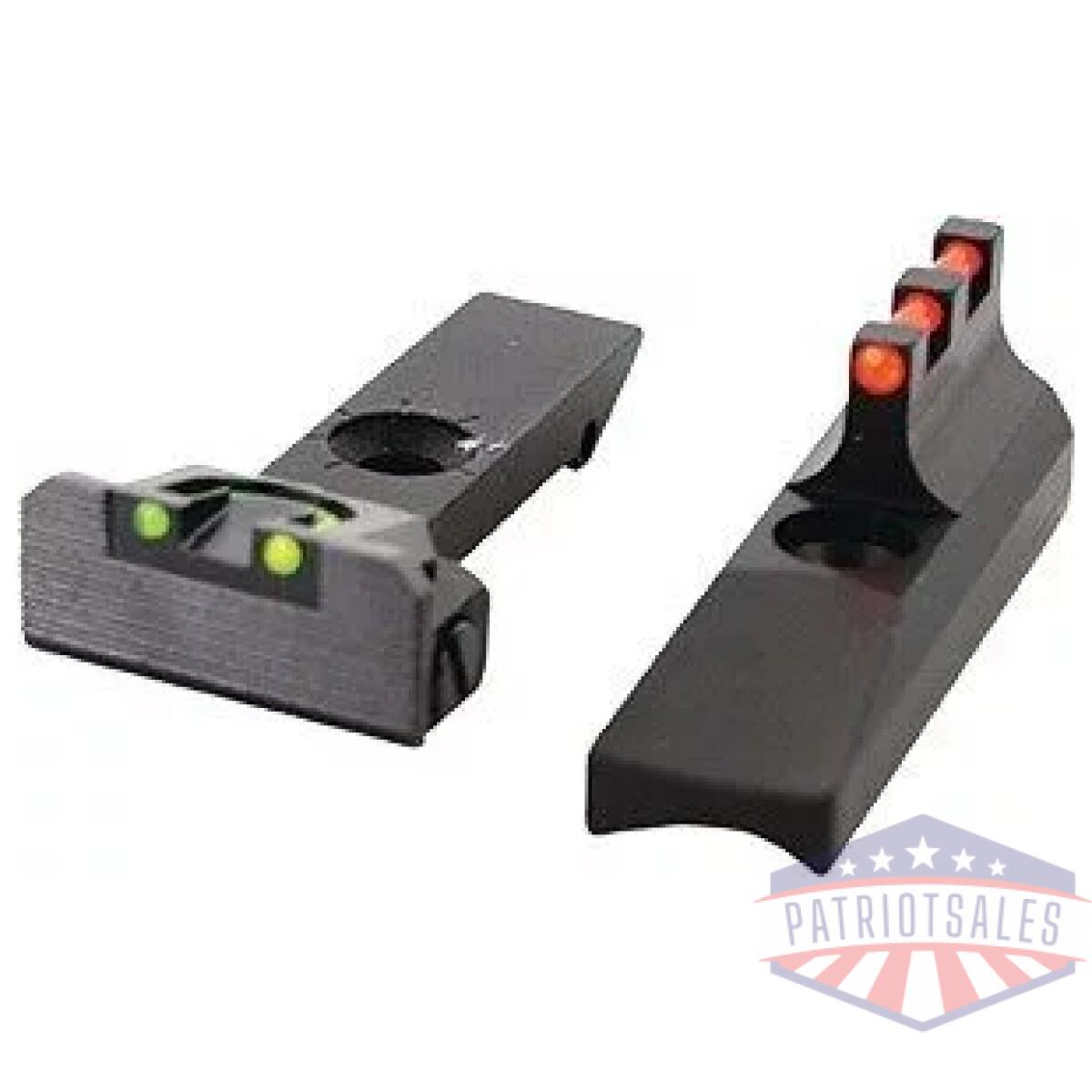 70232_1. Webp - williams fire sight set for - bg buckmark click adj under 1" - 70232 1