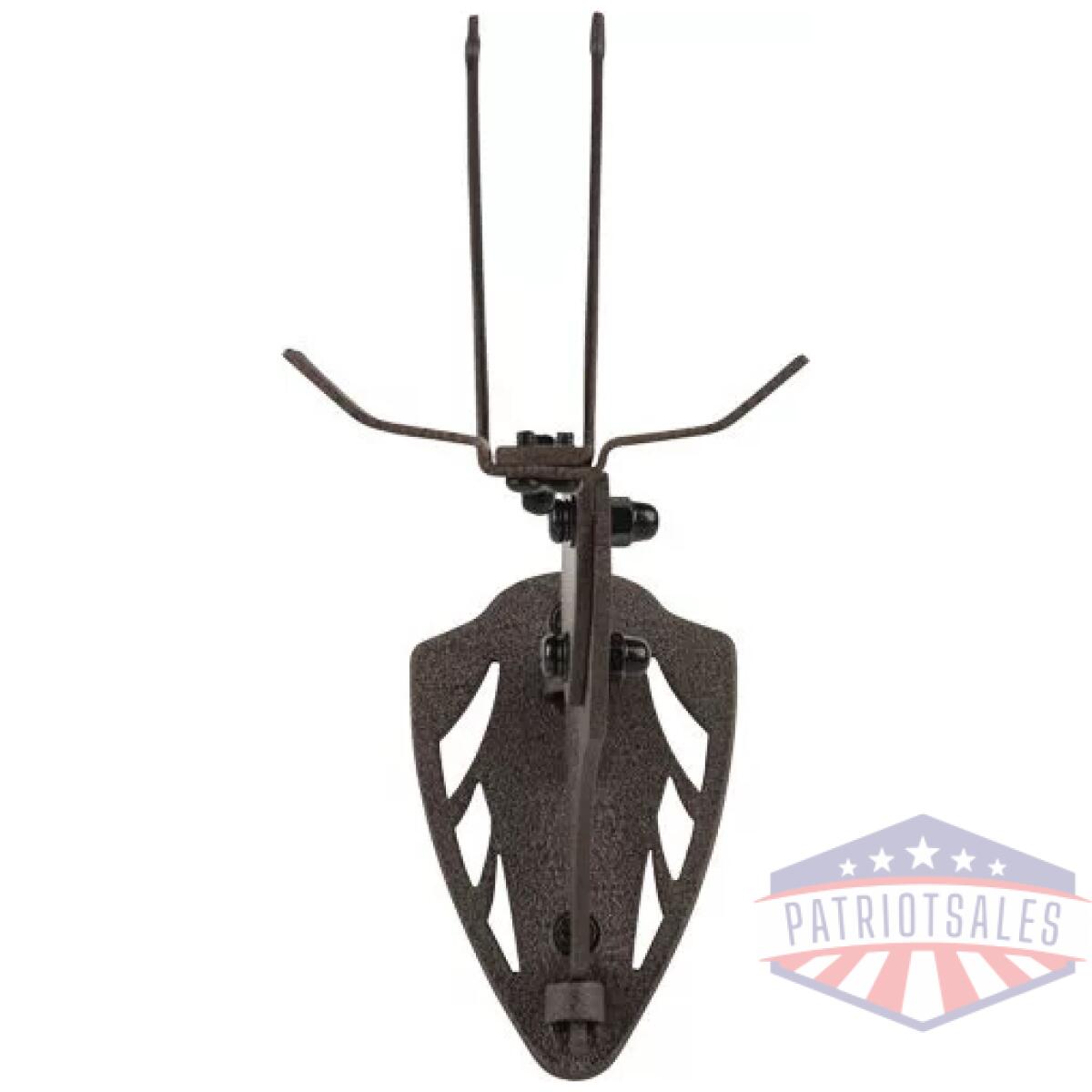 7221. Webp - allen ez mount trophy skull - hanger brown - 7221