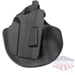Model 7378 7TS ALS Concealment Paddle and Belt Loop Combo Holster for Glock 17 Gens 1-4