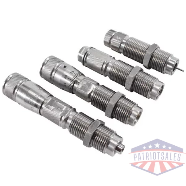 LYMAN PRO DIE PACK 4-DIE SET - 300 AAC BLACKOUT