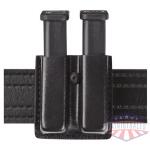 79 - Slimline Open Top Double Magazine Pouch