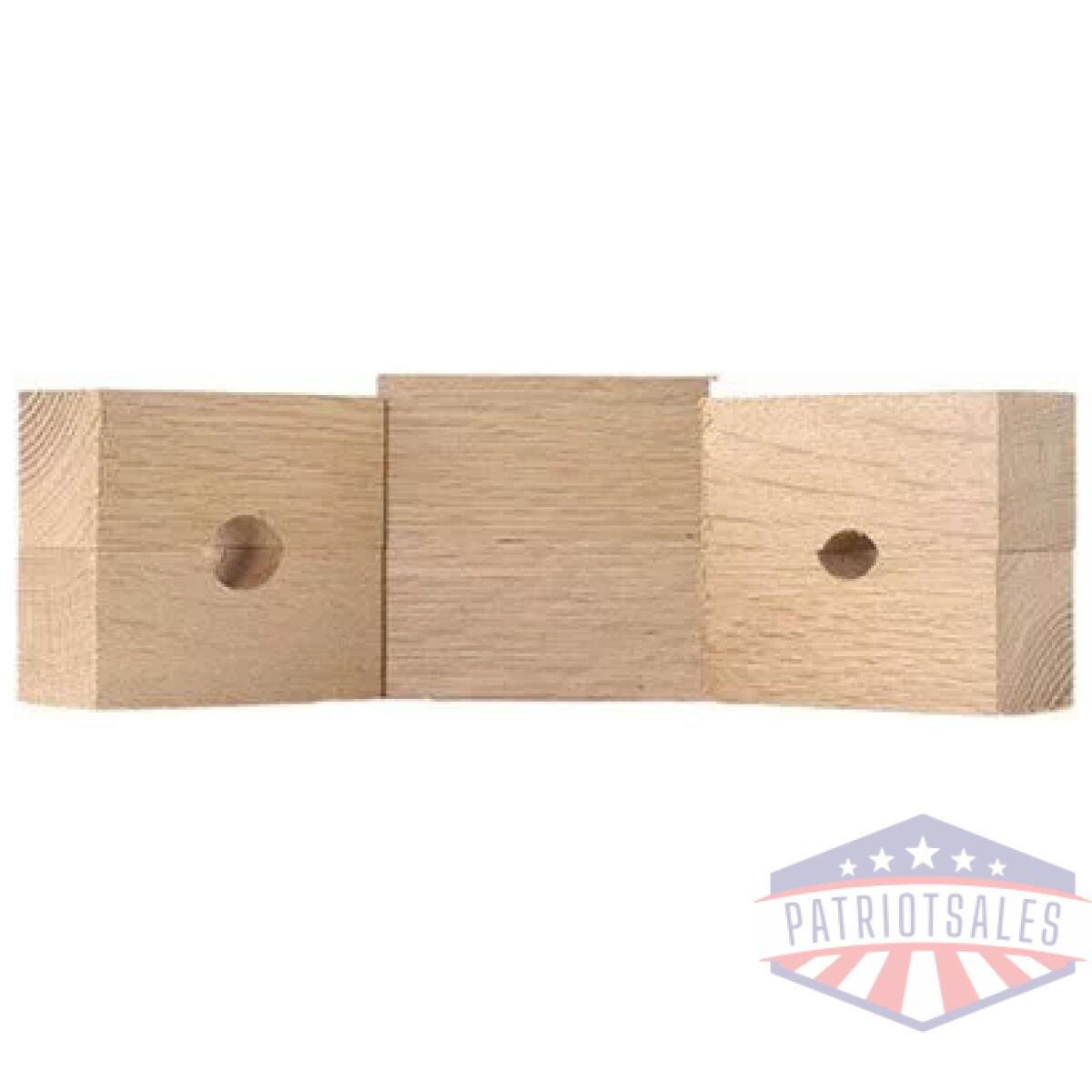 844879. Webp - wheeler replacement 3 oak - bushings for barrel vise - 844879
