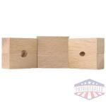 WHEELER REPLACEMENT 3 OAK - BUSHINGS FOR BARREL VISE