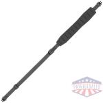 ALLEN KLNG RIFLE SLING 36" - MODLED RUBBER MIDNITE GRAY