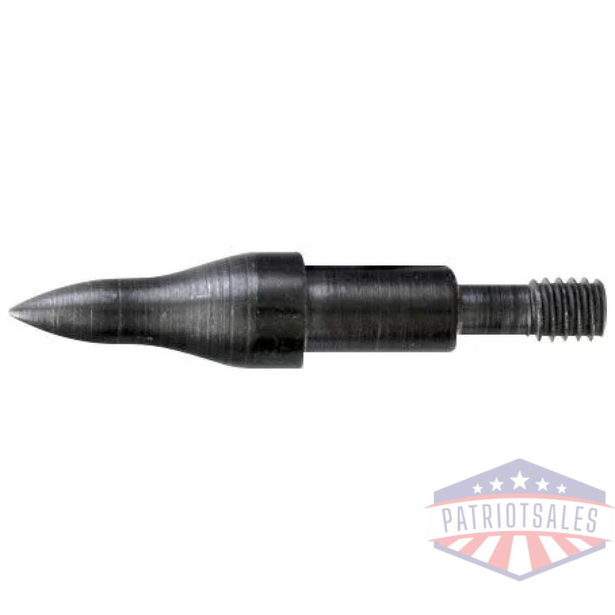 896701. Webp - easton multi points 100 grain - 9/32" 12 pack field points - 896701