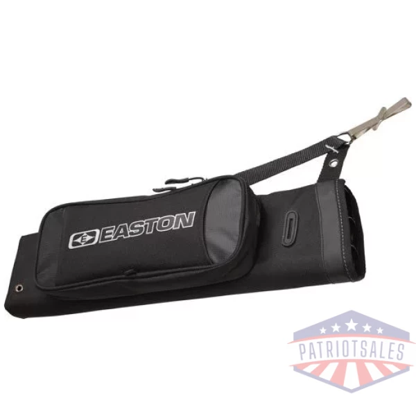 EASTON FLIPSIDE 3-TUBE HIP - QUIVER FITS RH/LH BLACK
