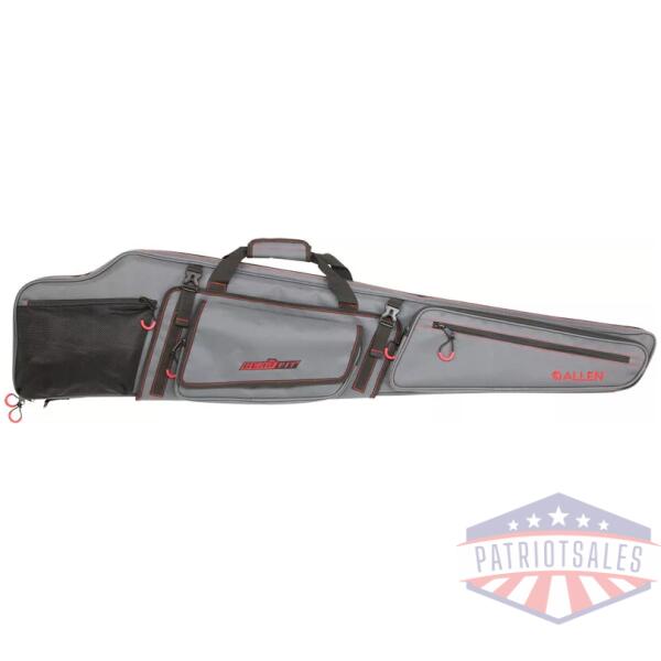 ALLEN GEAR FIT DAKOTA RIFLE - GRAY MULTIPLE STORAGE POCKETS